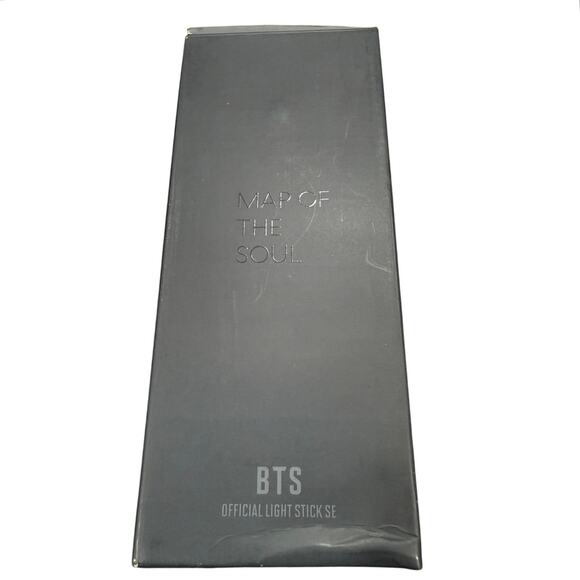 BTS Official Light Stick Map of the Soul Special Edition SE Tested w Box - Picture 6 of 14